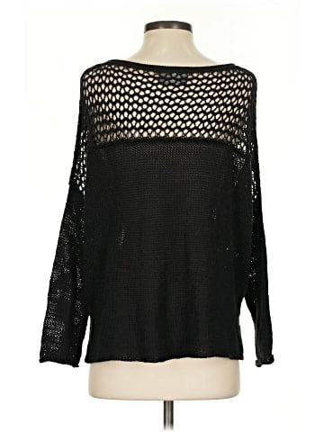 Wooden Ships Pullover Sweater (view 2)