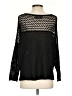 Wooden Ships Black Pullover Sweater Size XS - Sm - photo 2
