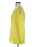Stem Yellow Long Sleeve T-Shirt Size XS - photo 5
