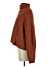 Cotton Candy LA Brown Turtleneck Sweater Size S - photo 5