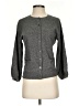 Vince. Gray Cardigan Size S - photo 1