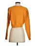 Forever 21 Orange Cardigan Size S - photo 2