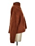 Cotton Candy LA Brown Turtleneck Sweater Size S - photo 4