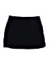 Lands' End Solid Black Skort Size 14 - photo 1