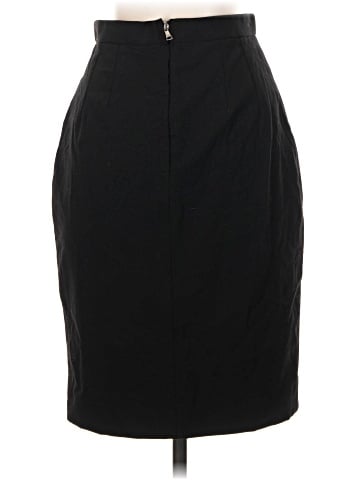 Dolce & Gabbana Silk Skirt (view 2)