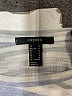 Forever 21 Stripes Silver Short Sleeve T-Shirt Size M - photo 7