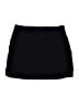 Lands' End Solid Black Skort Size 14 - photo 2
