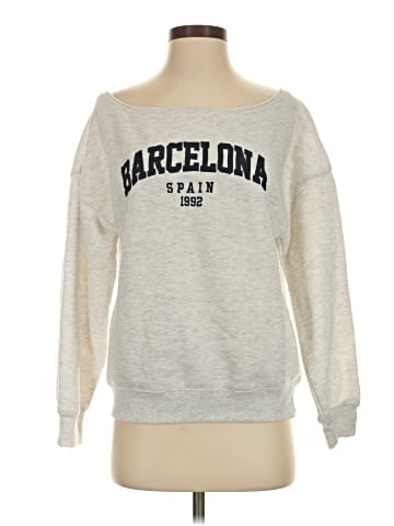 Charlotte Russe Sweatshirt (view 1)