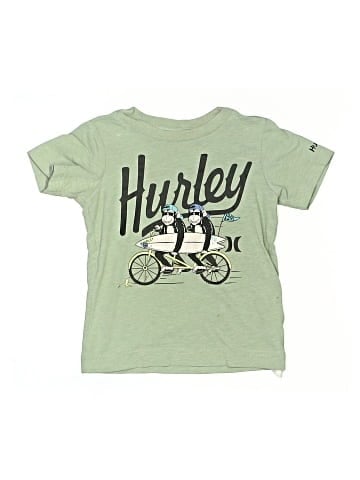 Hurley Short Sleeve T-Shirt (view 1)