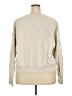 Old Navy Ivory Tan Pullover Sweater Size XXL (tall) - photo 2