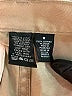 Assorted Brands 100% Cotton Tan Cargo Pants Size 8 - photo 7