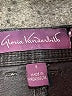 Gloria Vanderbilt Black Jeans Size 8 - photo 7