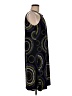 Axcess Graphic Black Cocktail Dress Size M - photo 4