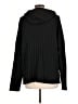 Aqua Black Pullover Sweater Size L - photo 2