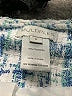 MULTIPLES 100% Polyester Tweed Blue Blazer Size S - photo 6