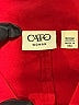 Cato Red 3/4 Sleeve Button-Down Shirt Size 18 - photo 7