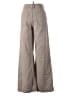 Universal Thread 100% Cotton Gray Casual Pants Size 6 - photo 2
