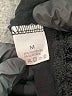 Unbranded Black Long Sleeve Blouse Size M - photo 7