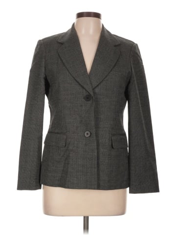 Rafaella Wool Blazer (view 1)