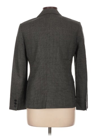 Rafaella Wool Blazer (view 2)