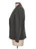 Rafaella 100% Wool Gray Wool Blazer Size 10 (petite) - photo 5