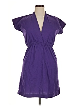 american apparel purple dress Lavender Velvet Babydoll American Apparel