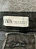 Zara Black Jeans Size 10 - photo 4