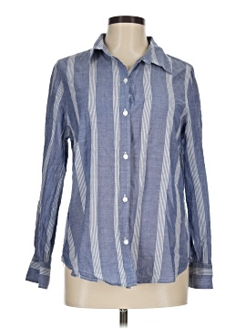 Lola River Long Sleeve Button Down Shirt