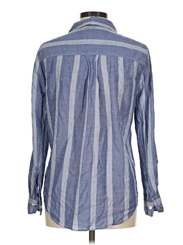 Lola River Long Sleeve Button-Down Shirt (view 2)