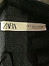 Zara Black Long Sleeve Top Size S - photo 7