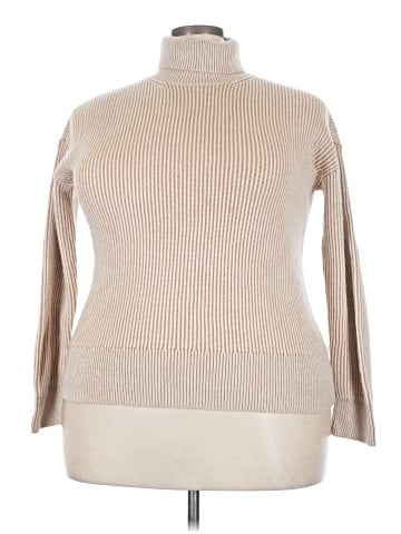 Purejill Turtleneck Sweater (view 1)