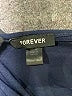 Forever Solid Black Casual Dress Size S (estimated) - photo 7