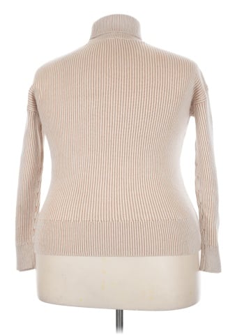 Purejill Turtleneck Sweater (view 2)