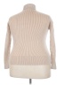 Purejill Tan Turtleneck Sweater Size M - photo 2