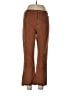Ann Taylor LOFT Brown Jeans Size 10 - photo 1
