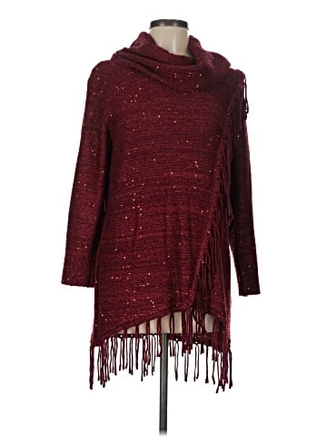 Reba Poncho (view 1)