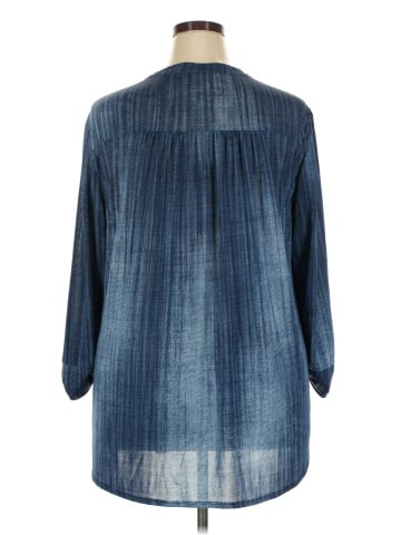 Cocomo 3/4 Sleeve Blouse (view 2)
