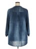 Cocomo Blue 3/4 Sleeve Blouse Size XXL (estimated) - photo 2