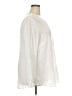 Ann Taylor LOFT 100% Polyester Ivory Long Sleeve Blouse Size 18 - photo 4