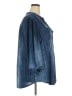 Cocomo Blue 3/4 Sleeve Blouse Size XXL (estimated) - photo 4