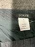 J.Crew 100% Wool Black Wool Pants Size 6 - photo 7