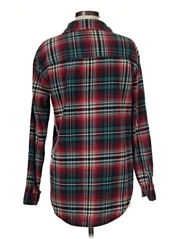 Treasure & Bond Long Sleeve Button-Down Shirt (view 2)