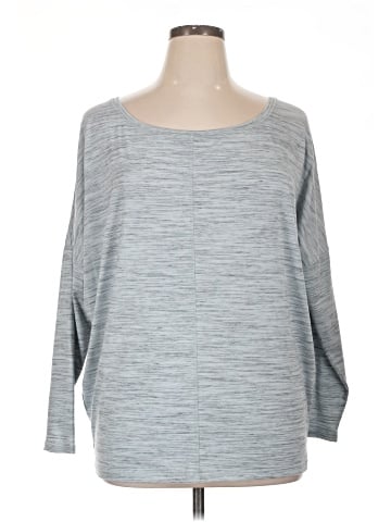 Athleta 3/4 Sleeve T-Shirt (view 1)