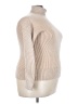 Purejill Tan Turtleneck Sweater Size M - photo 4