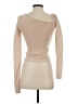 Ronny Kobo Tan Cardigan Size S - photo 2