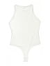 REORIA White Bodysuit Size M - photo 1