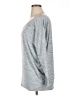 Athleta Gray 3/4 Sleeve T-Shirt Size 1X - photo 5