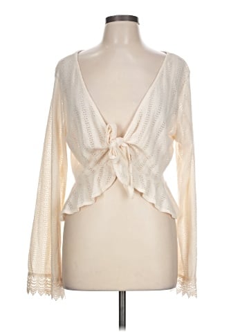 Altar'd State Long Sleeve Top (view 1)