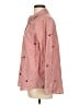 The Great. Hearts Red Long Sleeve Button-Down Shirt Size Lg (3) - photo 5