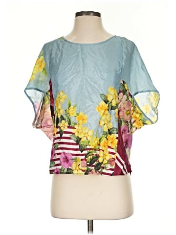 Blugirl Blumarine Short Sleeve T-Shirt (view 1)